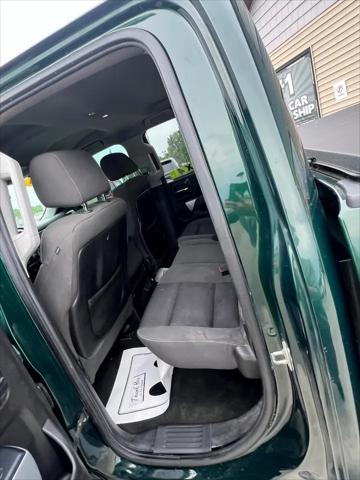 used 2014 Chevrolet Silverado 1500 car, priced at $12,995