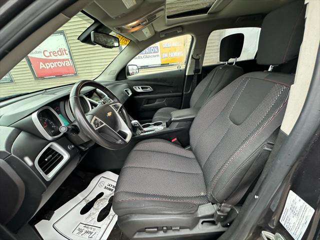 used 2015 Chevrolet Equinox car, priced at $6,495