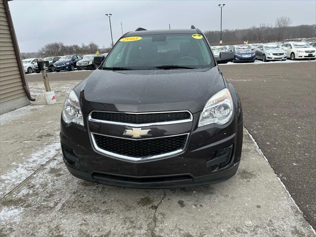 used 2015 Chevrolet Equinox car, priced at $6,495