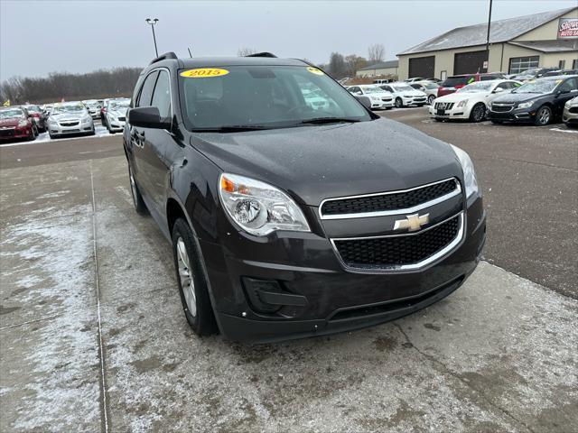 used 2015 Chevrolet Equinox car, priced at $6,495