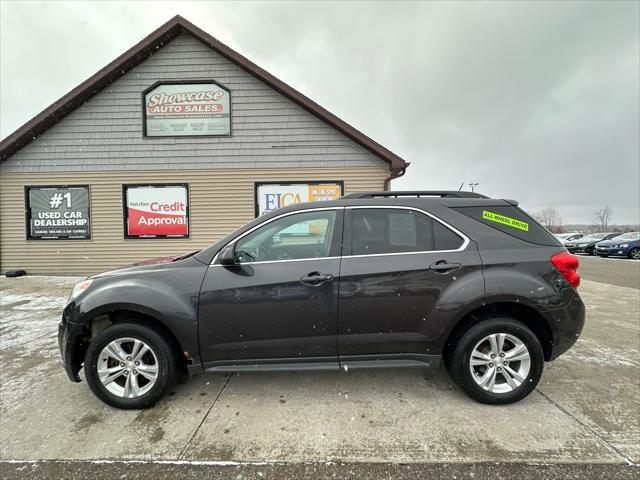 used 2015 Chevrolet Equinox car, priced at $6,495