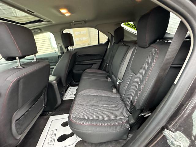 used 2015 Chevrolet Equinox car, priced at $6,495