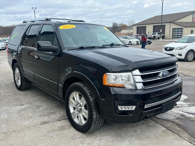 used 2015 Ford Expedition car, priced at $6,995