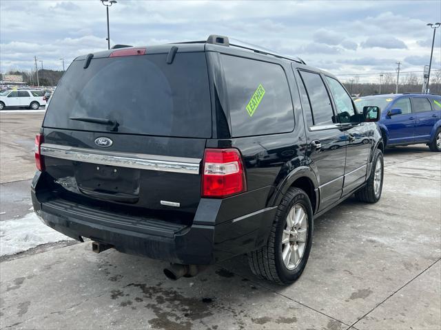 used 2015 Ford Expedition car, priced at $6,995