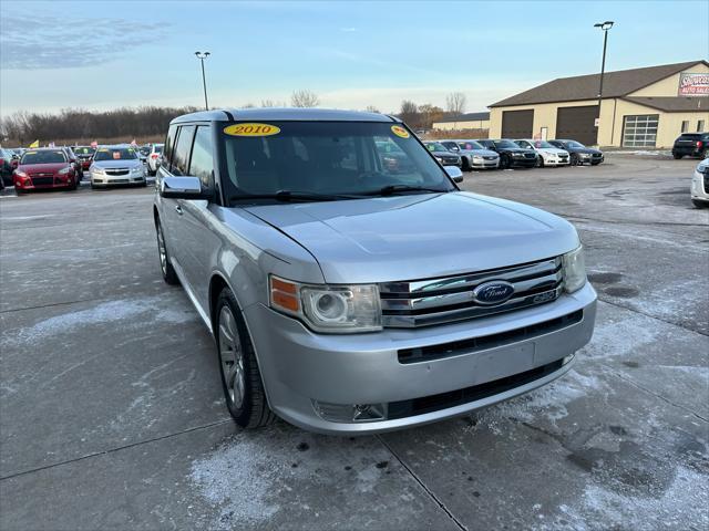 used 2010 Ford Flex car, priced at $4,995