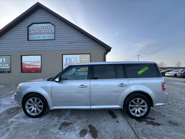 used 2010 Ford Flex car, priced at $4,995