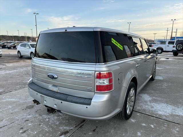 used 2010 Ford Flex car, priced at $4,995