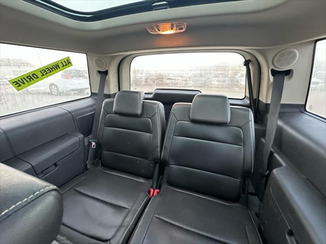 used 2010 Ford Flex car, priced at $4,995