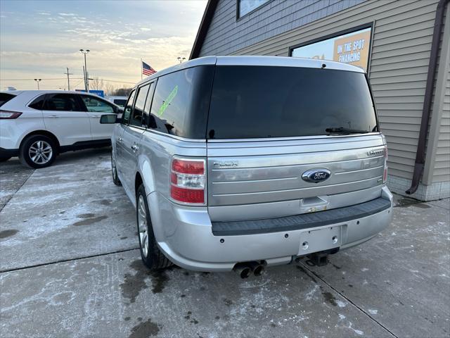 used 2010 Ford Flex car, priced at $4,995