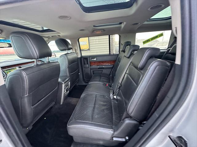 used 2010 Ford Flex car, priced at $4,995