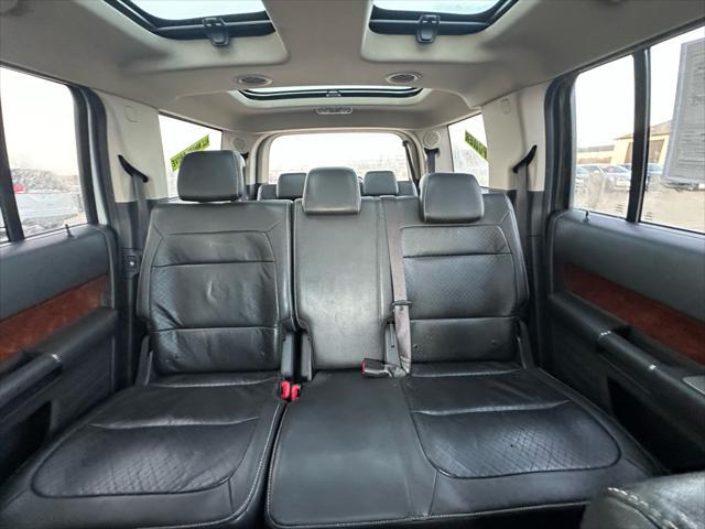 used 2010 Ford Flex car, priced at $4,995