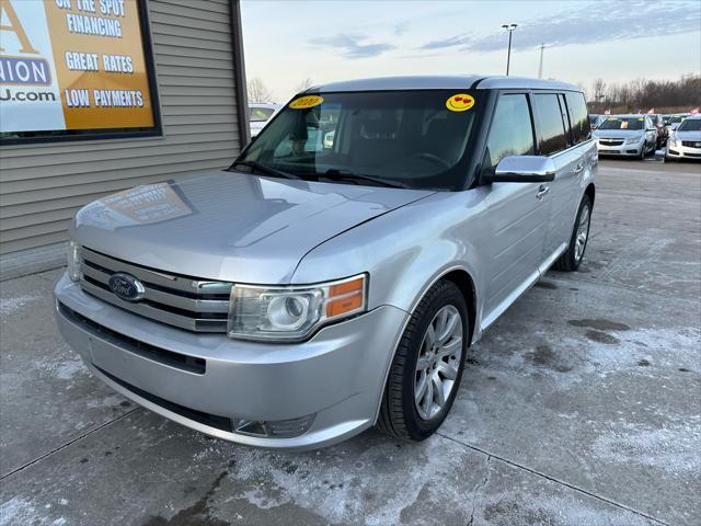 used 2010 Ford Flex car, priced at $4,995