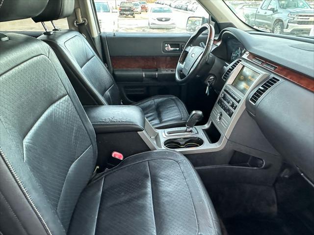 used 2010 Ford Flex car, priced at $4,995