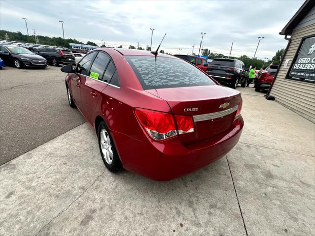 used 2012 Chevrolet Cruze car, priced at $3,795