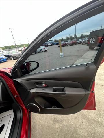 used 2012 Chevrolet Cruze car, priced at $3,795
