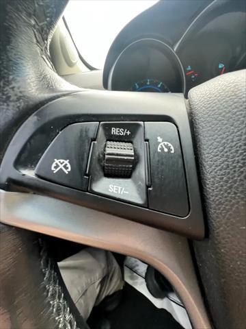used 2012 Chevrolet Cruze car, priced at $3,795