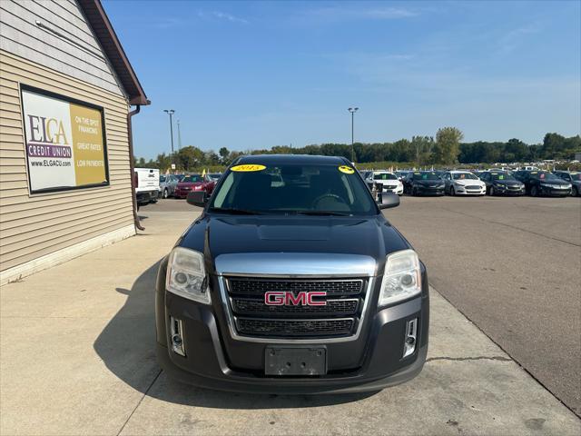 used 2015 GMC Terrain car, priced at $6,495