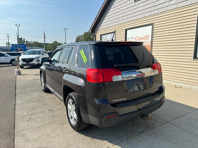 used 2015 GMC Terrain car, priced at $6,495