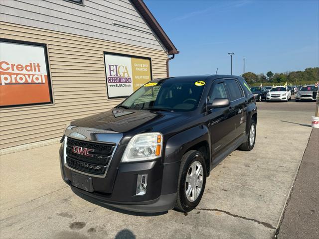 used 2015 GMC Terrain car, priced at $6,495