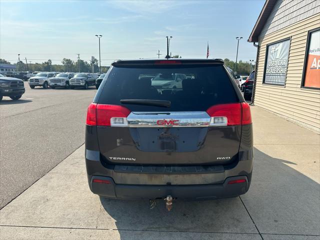 used 2015 GMC Terrain car, priced at $6,495