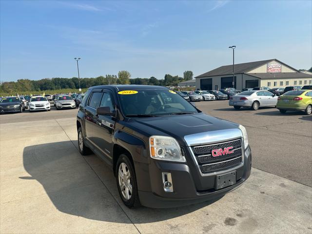 used 2015 GMC Terrain car, priced at $6,495