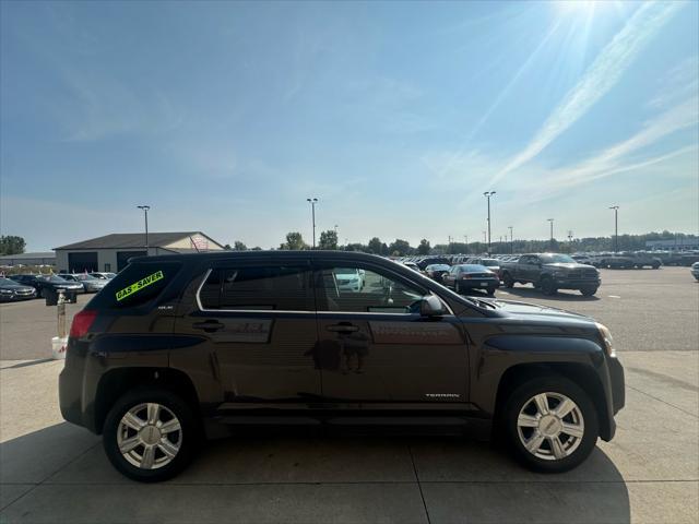 used 2015 GMC Terrain car, priced at $6,495