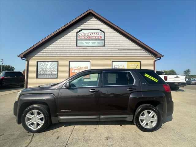 used 2015 GMC Terrain car, priced at $6,495