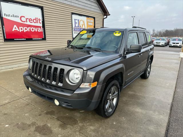 used 2015 Jeep Patriot car, priced at $5,995