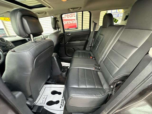 used 2015 Jeep Patriot car, priced at $5,995