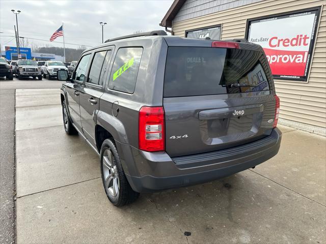 used 2015 Jeep Patriot car, priced at $5,995