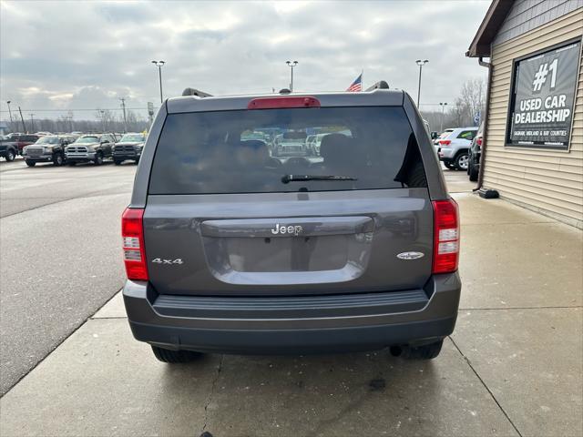 used 2015 Jeep Patriot car, priced at $5,995