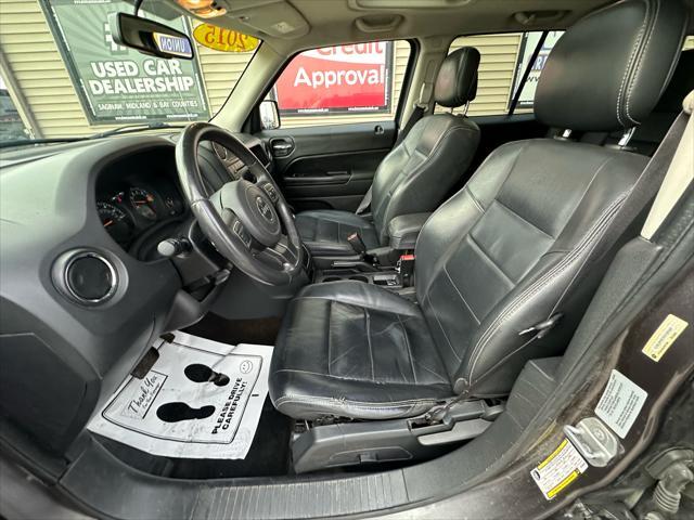 used 2015 Jeep Patriot car, priced at $5,995