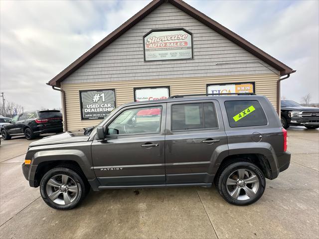 used 2015 Jeep Patriot car, priced at $5,995