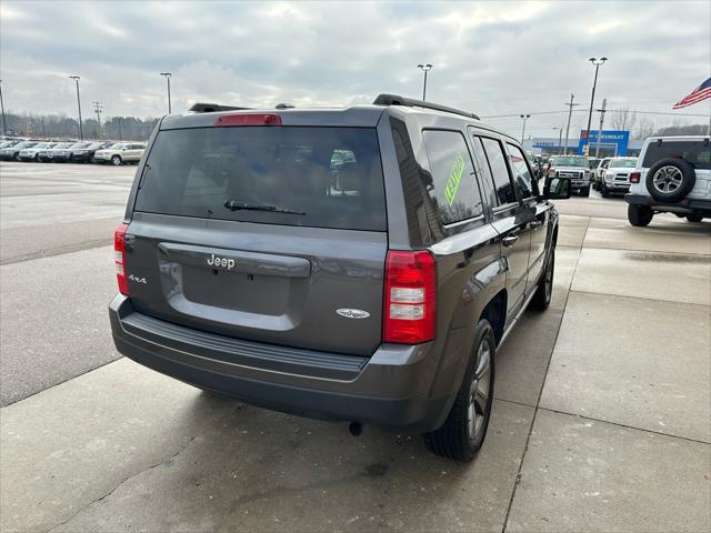 used 2015 Jeep Patriot car, priced at $5,995