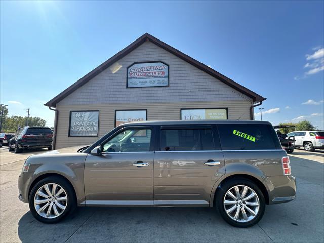 used 2014 Ford Flex car, priced at $6,495