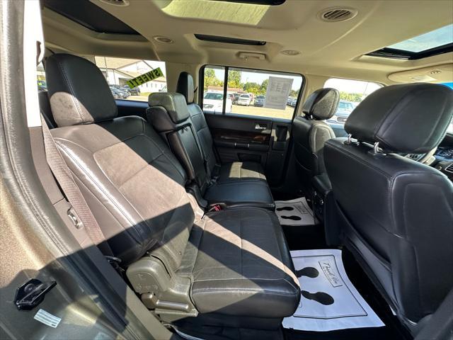 used 2014 Ford Flex car, priced at $6,495