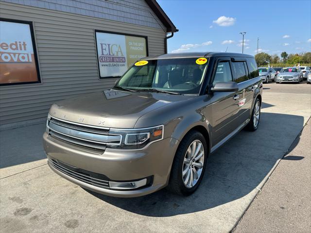 used 2014 Ford Flex car, priced at $6,495