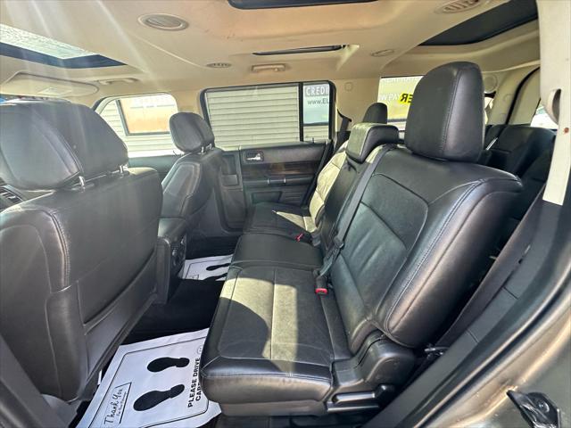 used 2014 Ford Flex car, priced at $6,495