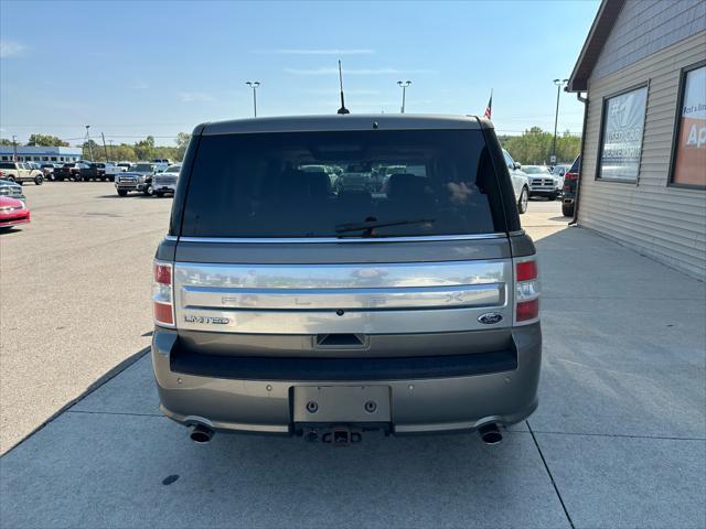 used 2014 Ford Flex car, priced at $6,495