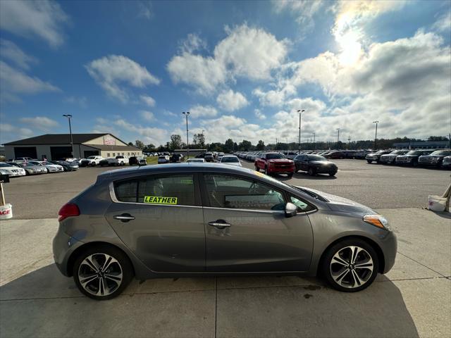 used 2016 Kia Forte car, priced at $6,995