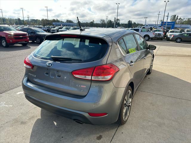 used 2016 Kia Forte car, priced at $6,995