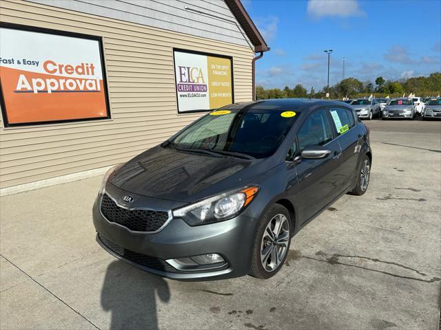 used 2016 Kia Forte car, priced at $6,995