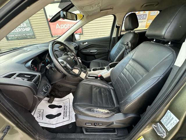 used 2013 Ford Escape car, priced at $3,995