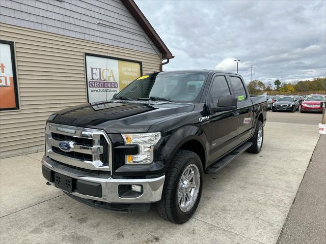 used 2015 Ford F-150 car, priced at $18,995