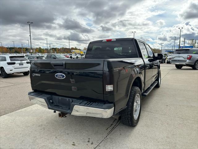 used 2015 Ford F-150 car, priced at $17,995