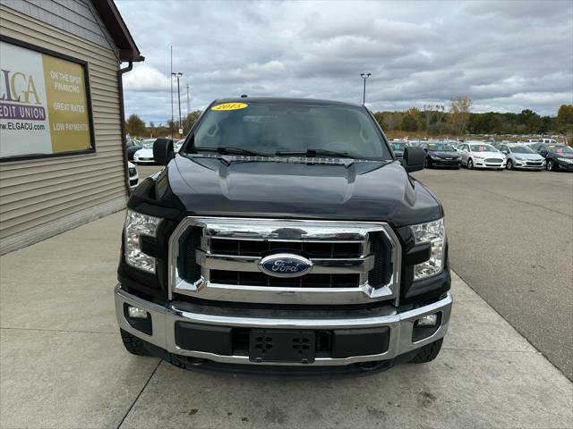 used 2015 Ford F-150 car, priced at $17,995