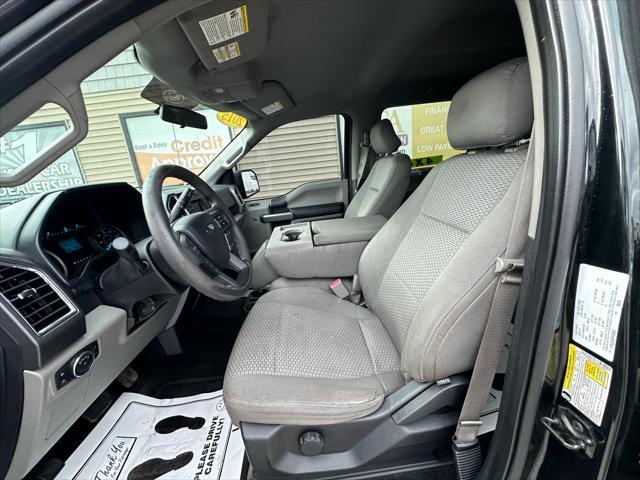 used 2015 Ford F-150 car, priced at $17,995