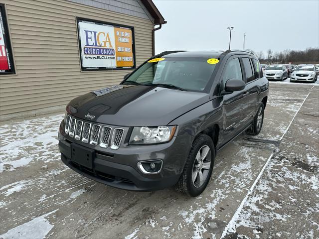 used 2017 Jeep Compass car, priced at $8,995