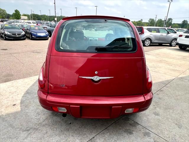 used 2007 Chrysler PT Cruiser car, priced at $2,495
