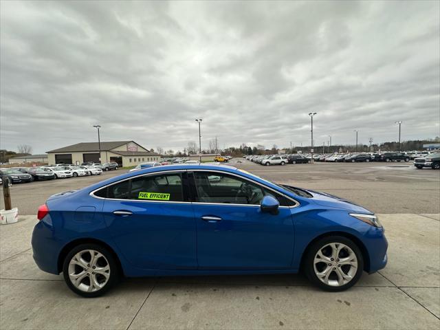 used 2017 Chevrolet Cruze car, priced at $9,995